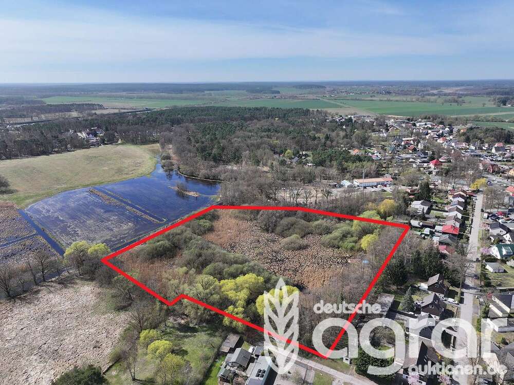 Thumbnail-Grundstück in Rathenow 9.900,00 € 25764 m²