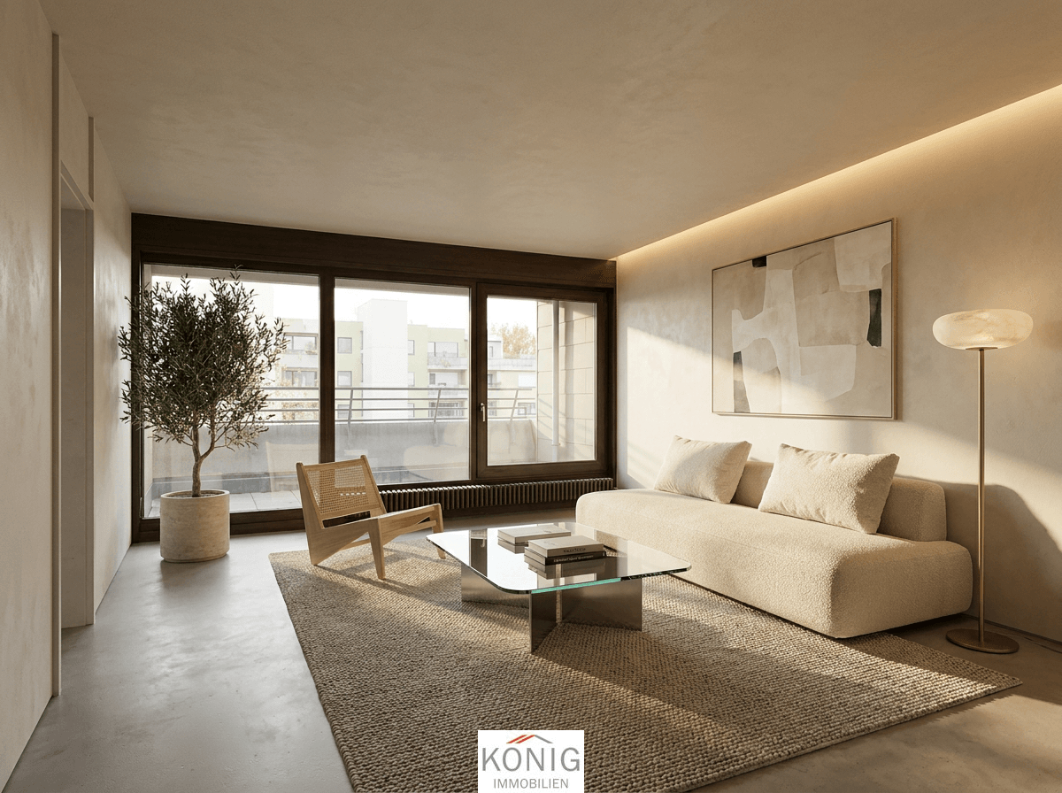 Thumbnail-Wohnung zum Kaufen in Stuttgart 240.000,00 € 80.01 m²