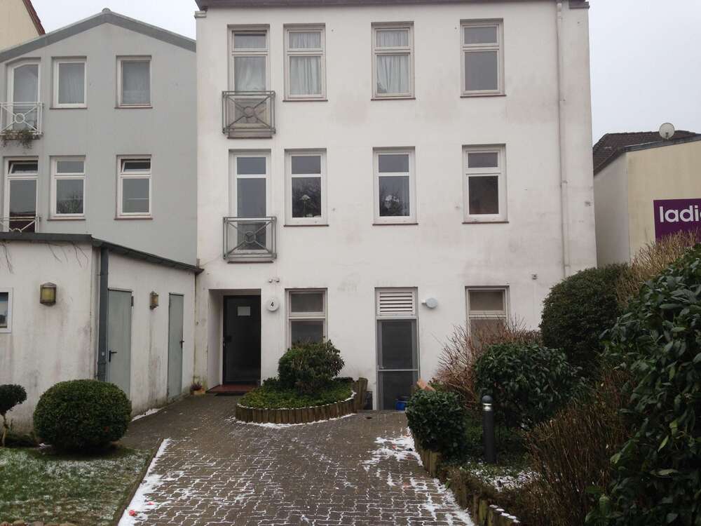 Thumbnail-Wohnung zum Mieten in Uetersen 633,00 € 57 m²