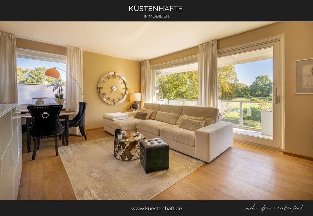 Thumbnail-Wohnung zum Kaufen in Scharbeutz Gleschendorf 349.000,00 € 113 m²