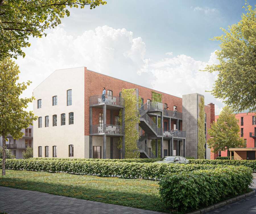 Thumbnail-Wohnung zum Kaufen in Quedlinburg 329.000,00 € 80 m²