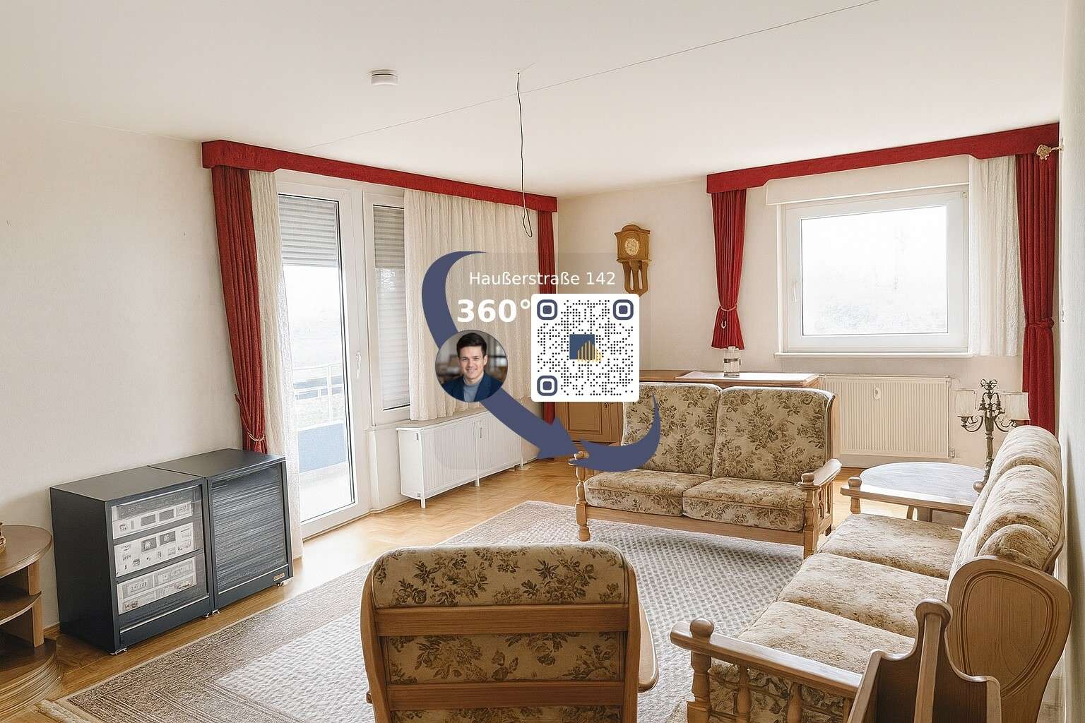 Thumbnail-Wohnung zum Kaufen in Tübingen 480.000,00 € 111.4 m²