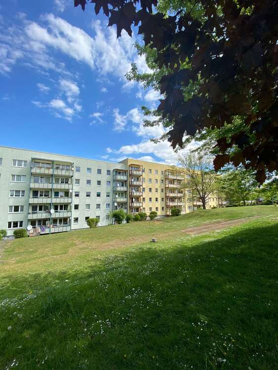 Thumbnail-Wohnung zum Mieten in Mühlhausen 400,00 € 61.99 m²