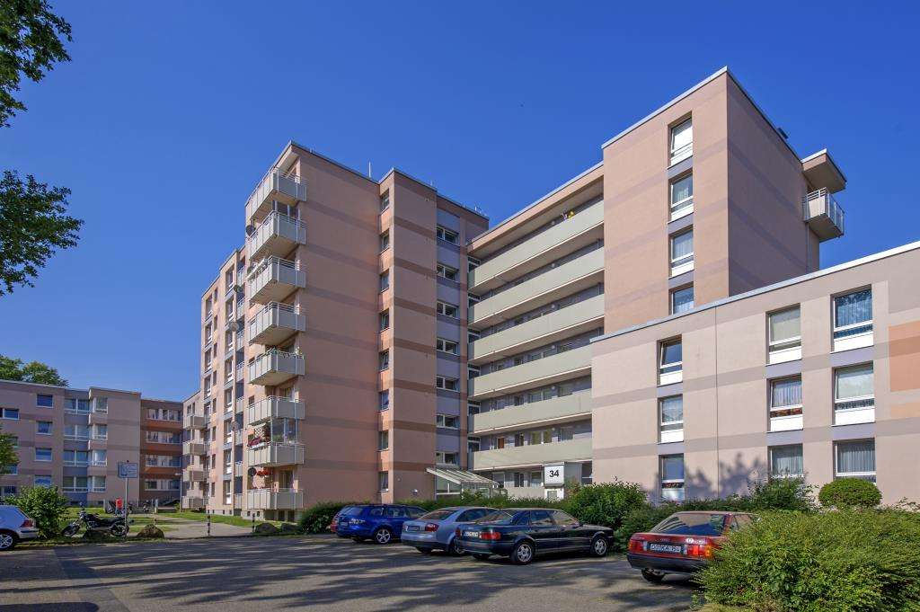 Thumbnail-Wohnung zum Mieten in Dortmund 531,00 € 66.55 m²