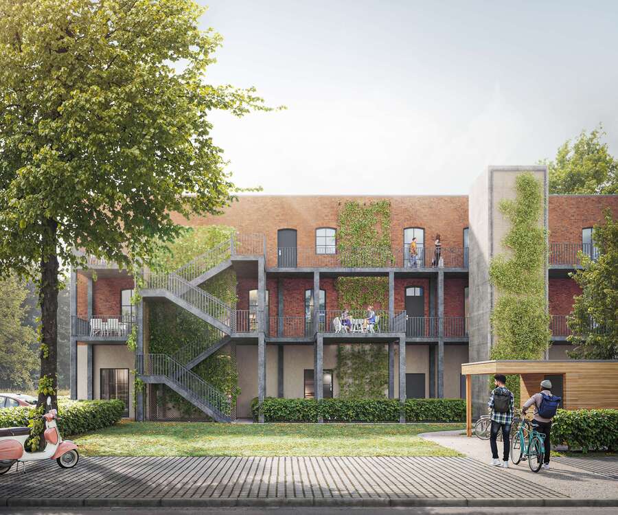 Thumbnail-Wohnung zum Kaufen in Quedlinburg 319.000,00 € 78 m²