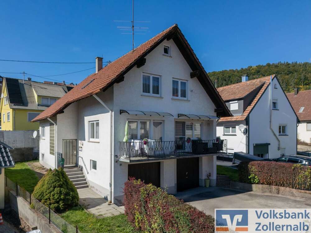 Thumbnail-Haus zum Kaufen in Burladingen 320.000,00 € 160 m²