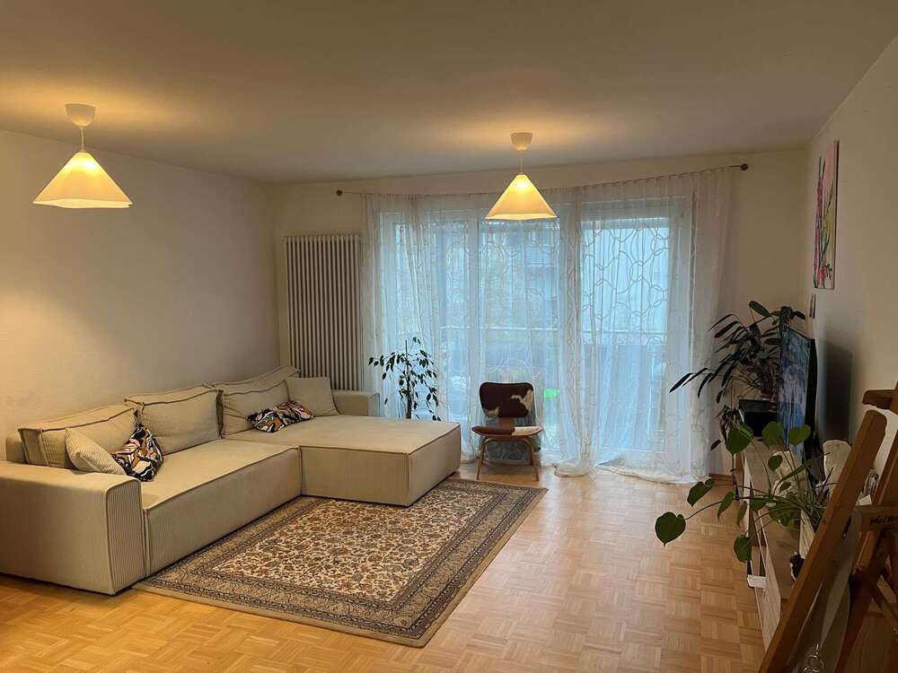 Thumbnail-Wohnung zum Mieten in Tübingen 750,00 € 52.27 m²