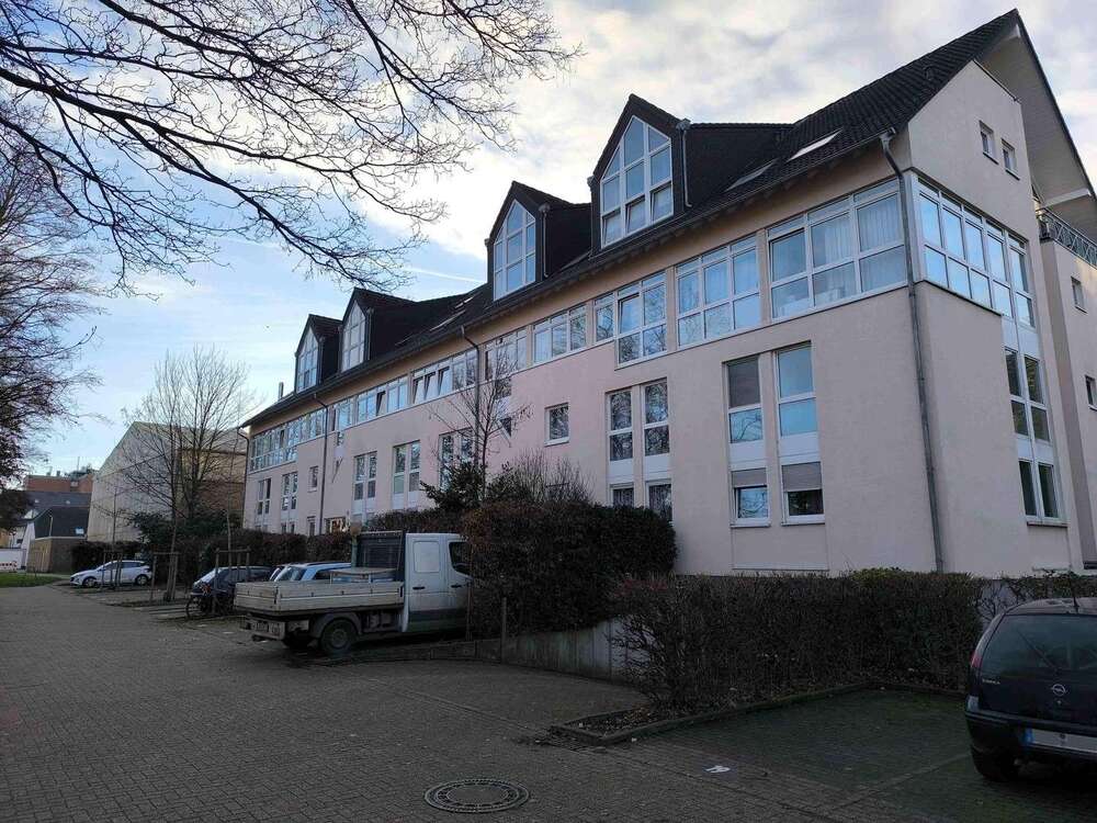 Thumbnail-Wohnung zum Mieten in Eschweiler 597,00 € 53 m²