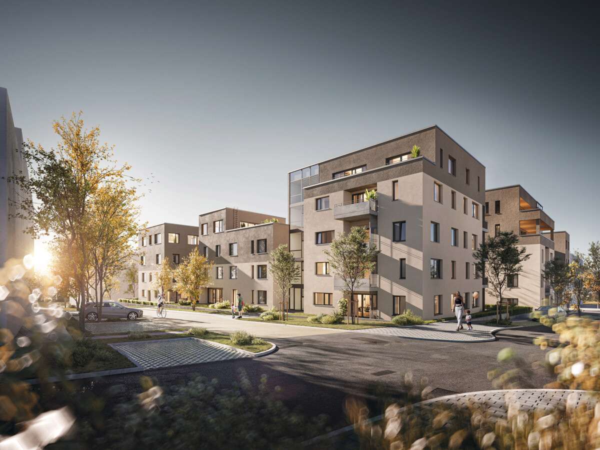 Thumbnail-Wohnung zum Kaufen in Birkenfeld 499.500,00 € 102.23 m²