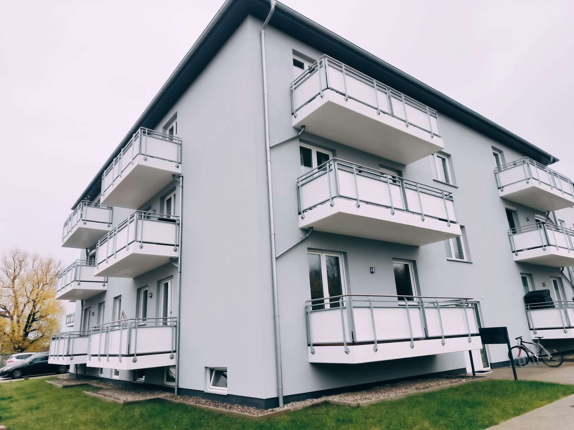 Thumbnail-Wohnung zum Mieten in Stralsund 695,00 € 62 m²