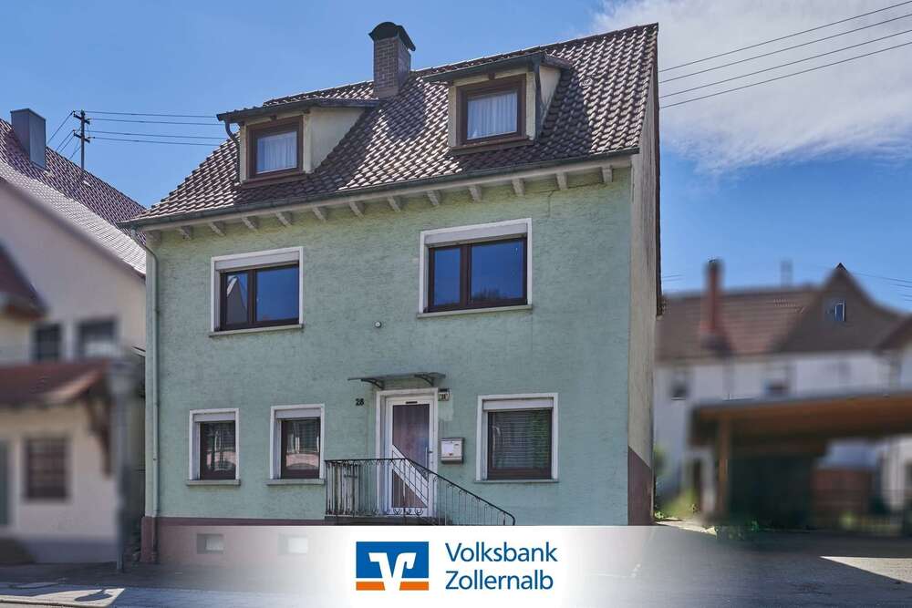 Thumbnail-Haus zum Kaufen in Burladingen 125.000,00 € 100 m²