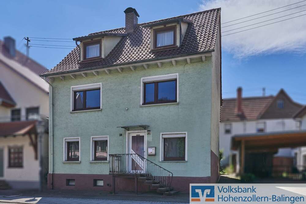 Thumbnail-Haus zum Kaufen in Burladingen 139.000,00 € 100 m²