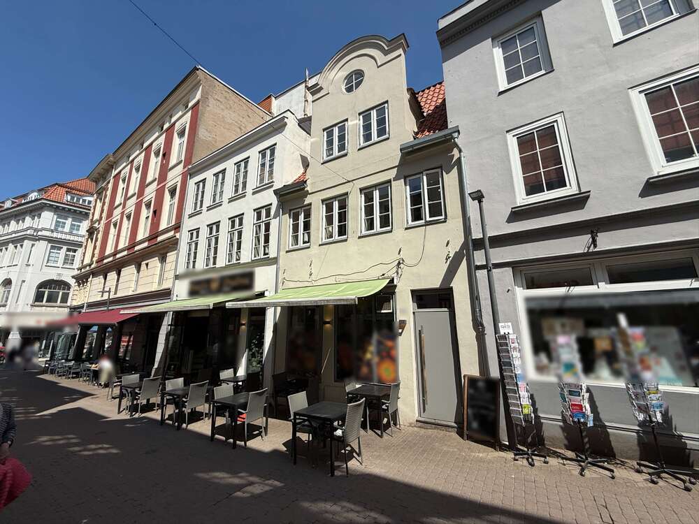 Thumbnail-Haus zum Kaufen in Lübeck 545.000,00 € 173.84 m²