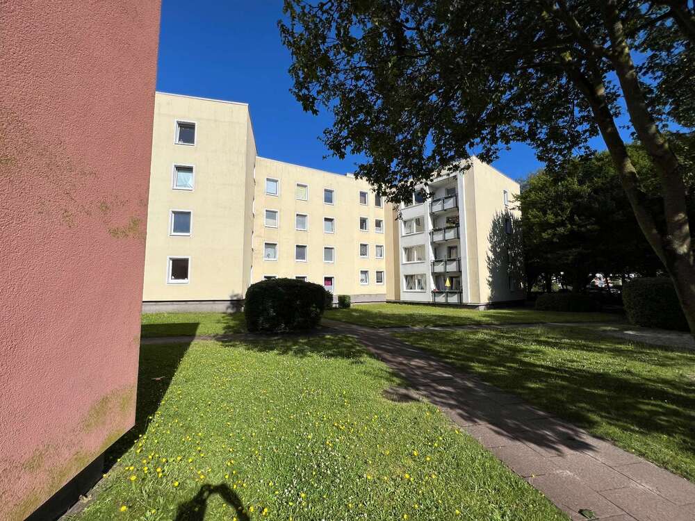 Thumbnail-Wohnung zum Mieten in Oldenburg 386,64 € 72.18 m²