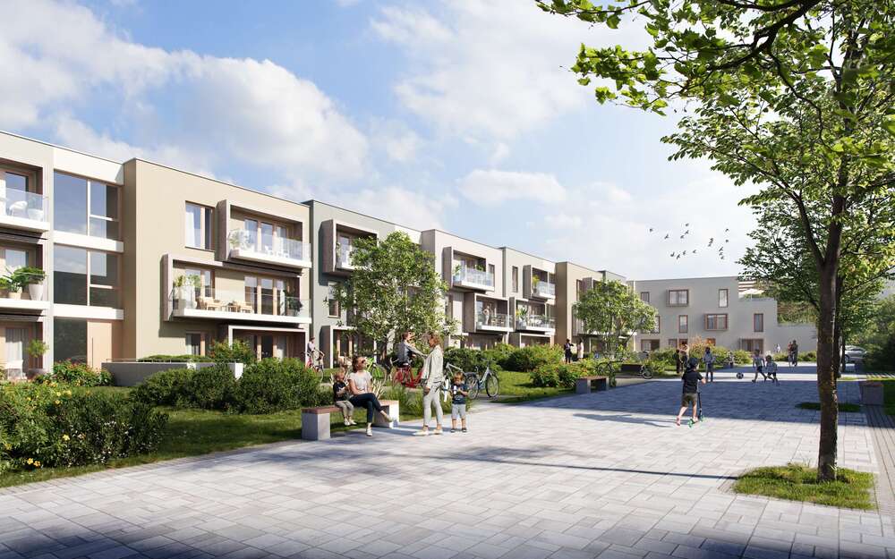Thumbnail-Wohnung zum Kaufen in Dreieich 568.000,00 € 88 m²