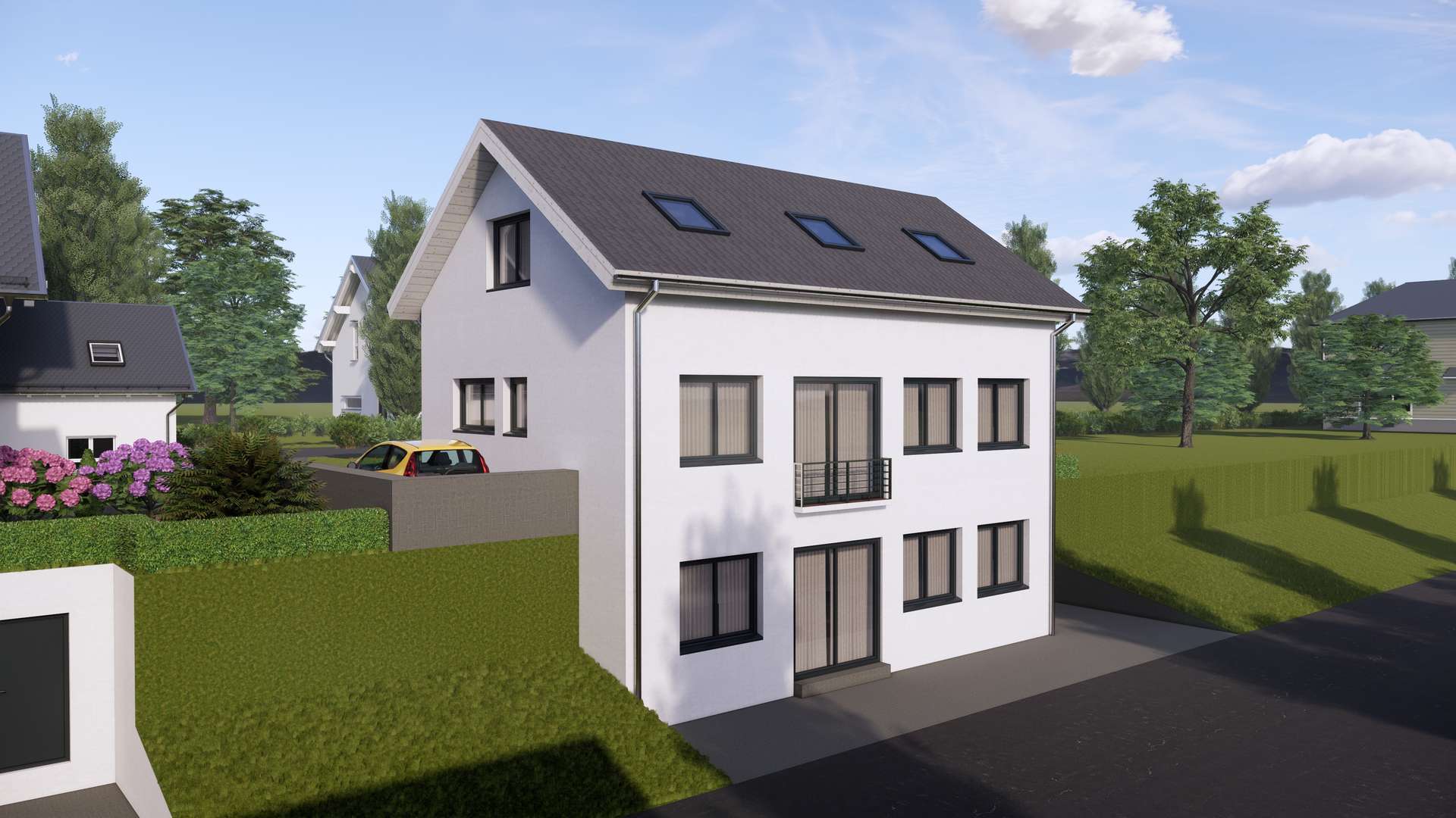Thumbnail-Grundstück zu verkaufen in Haiterbach 55.000,00 € 248 m²
