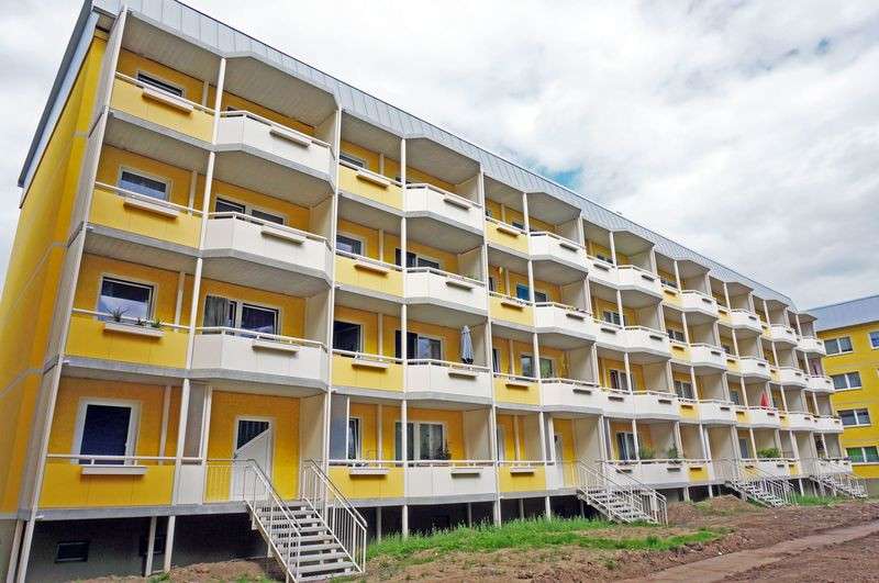 Thumbnail-Wohnung zum Mieten in Magdeburg 430,00 € 71.44 m²