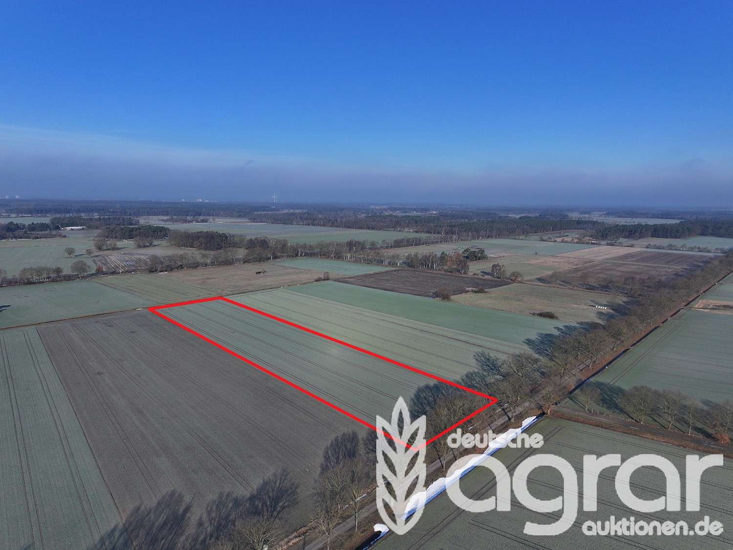 Thumbnail-Grundstück in Garbsen Osterwald Unterende 82.900,00 € 17417 m²