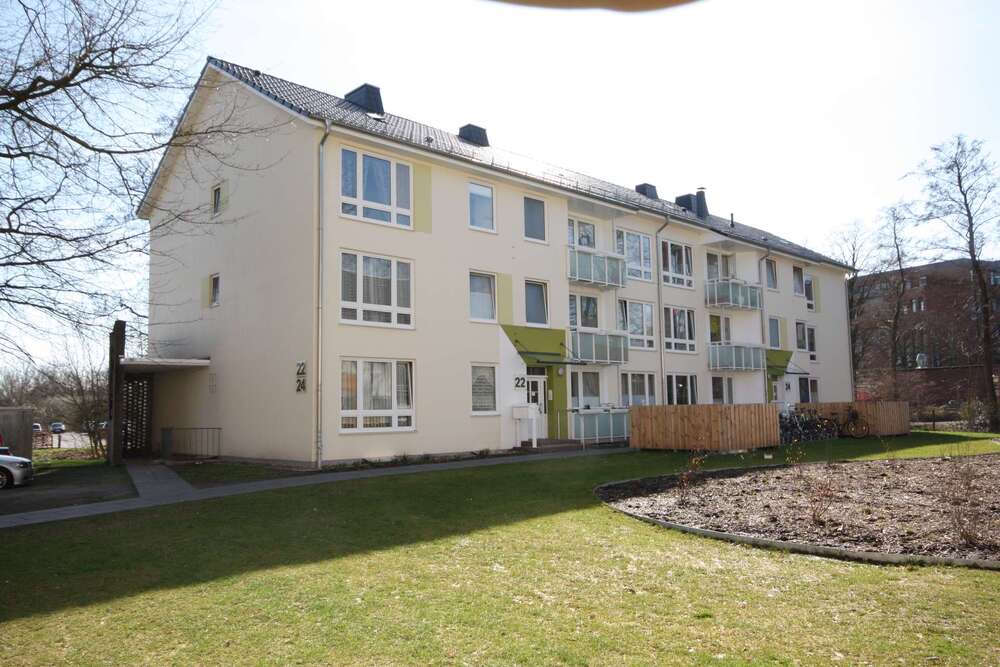 Thumbnail-Wohnung zum Mieten in Oldenburg 529,00 € 64.07 m²