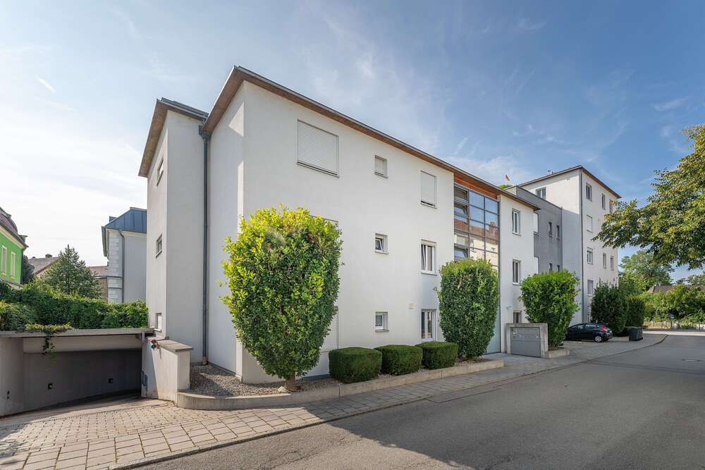 Thumbnail-Wohnung zum Kaufen in Straubing 265.000,00 € 80.91 m²