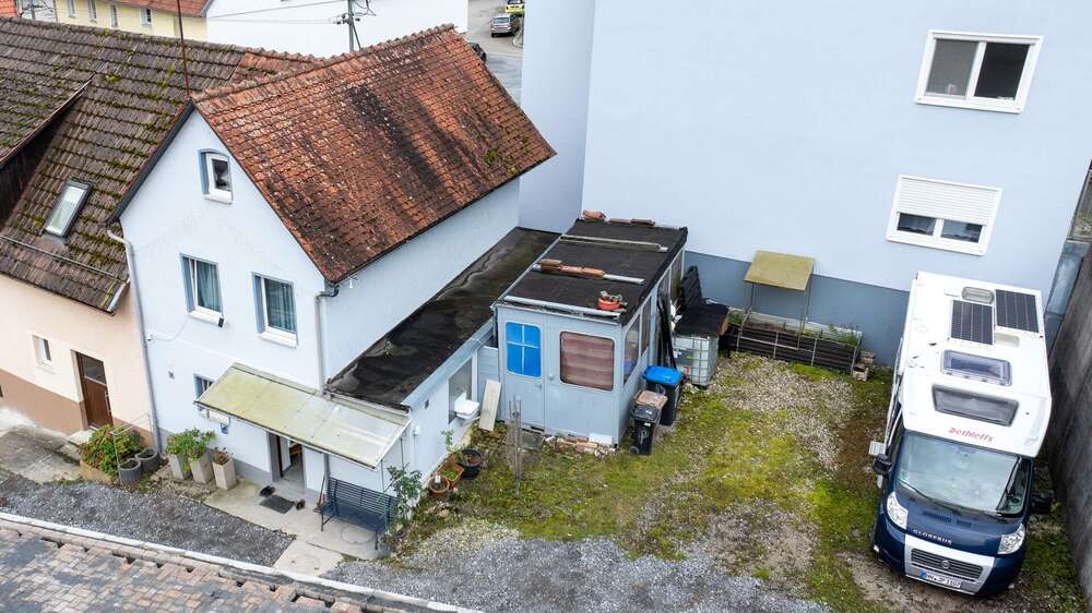 Thumbnail-Haus zum Kaufen in Talheim 250.000,00 € 100 m²