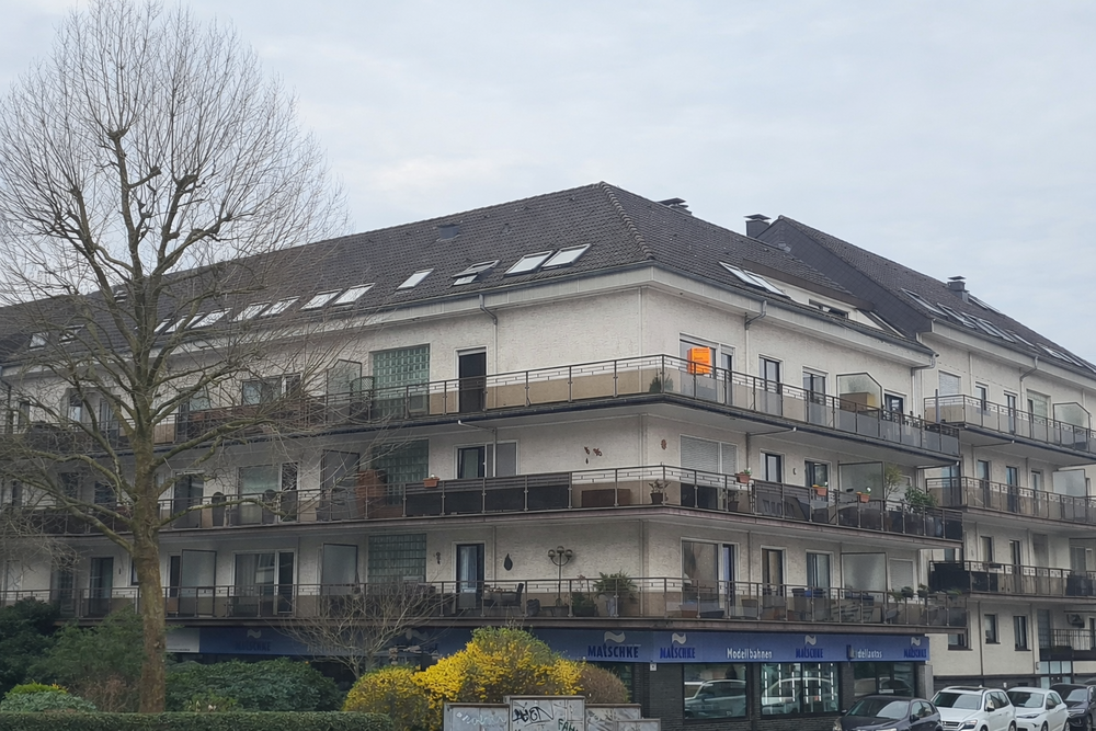 Thumbnail-Wohnung zum Kaufen in Wuppertal 195.500,00 € 97 m²
