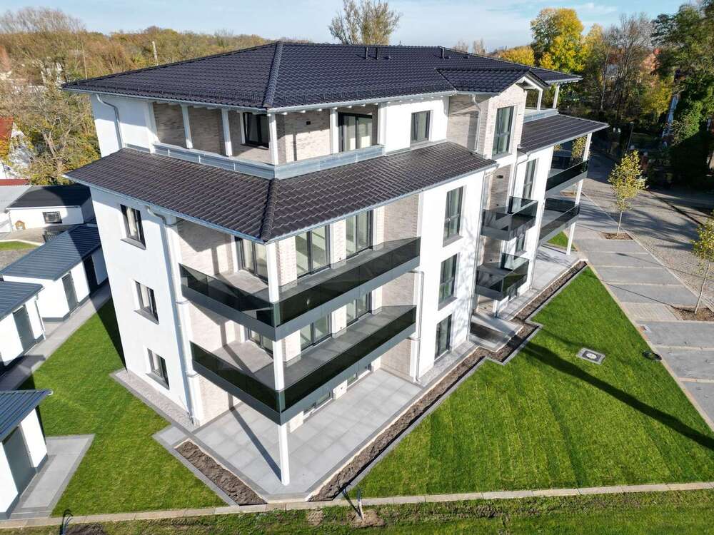 Thumbnail-Wohnung zum Mieten in Lübben 1.395,00 € 111.53 m²