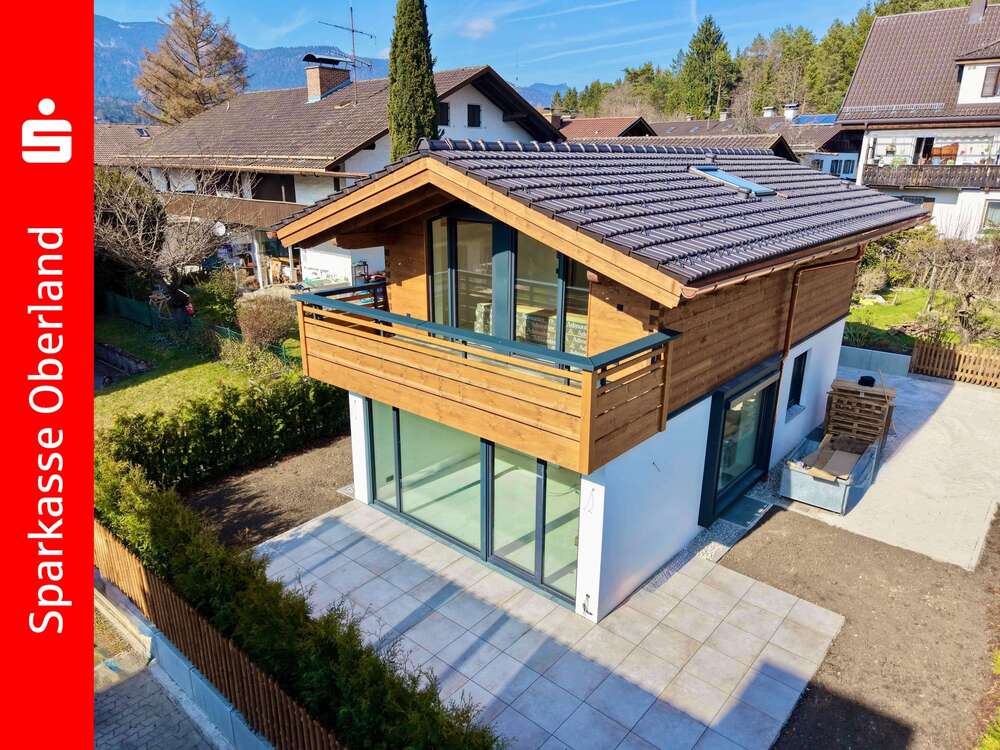 Thumbnail-Haus zum Kaufen in Garmisch-Partenkirchen 1.185.000,00 € 93 m²