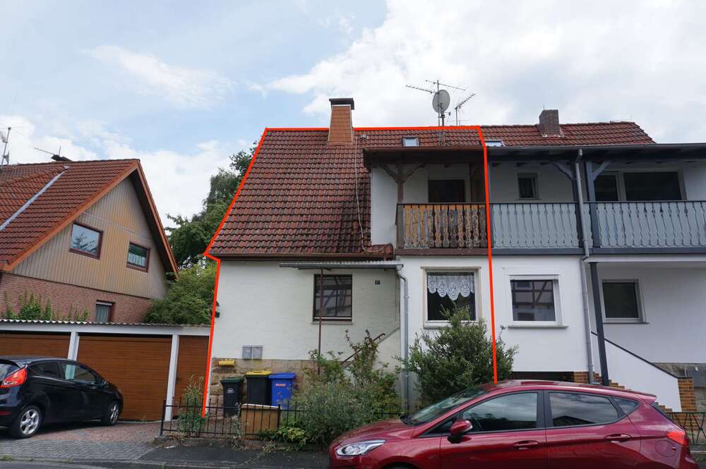 Thumbnail-Haus zum Kaufen in Spangenberg 129.000,00 € 140 m²