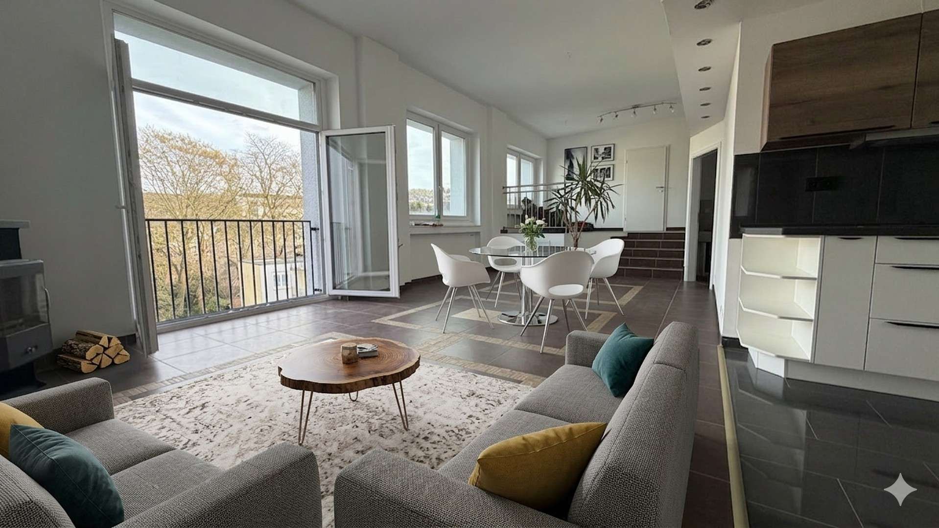 Thumbnail-Wohnung zum Mieten in Wuppertal 760,00 € 76 m²