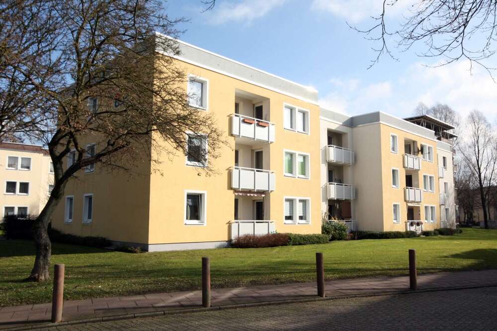 Thumbnail-Wohnung zum Mieten in Oldenburg 494,00 € 65.98 m²