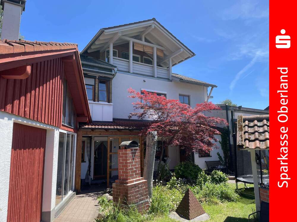Thumbnail-Haus zum Kaufen in Schongau 775.000,00 € 285 m²