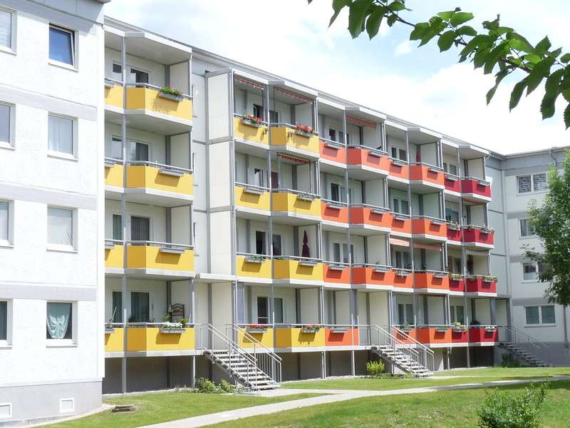 Thumbnail-Wohnung zum Mieten in Magdeburg 455,00 € 71.45 m²
