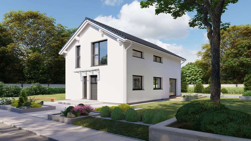 Thumbnail-Grundstück zu verkaufen in Boos 478.000,00 € 357 m²