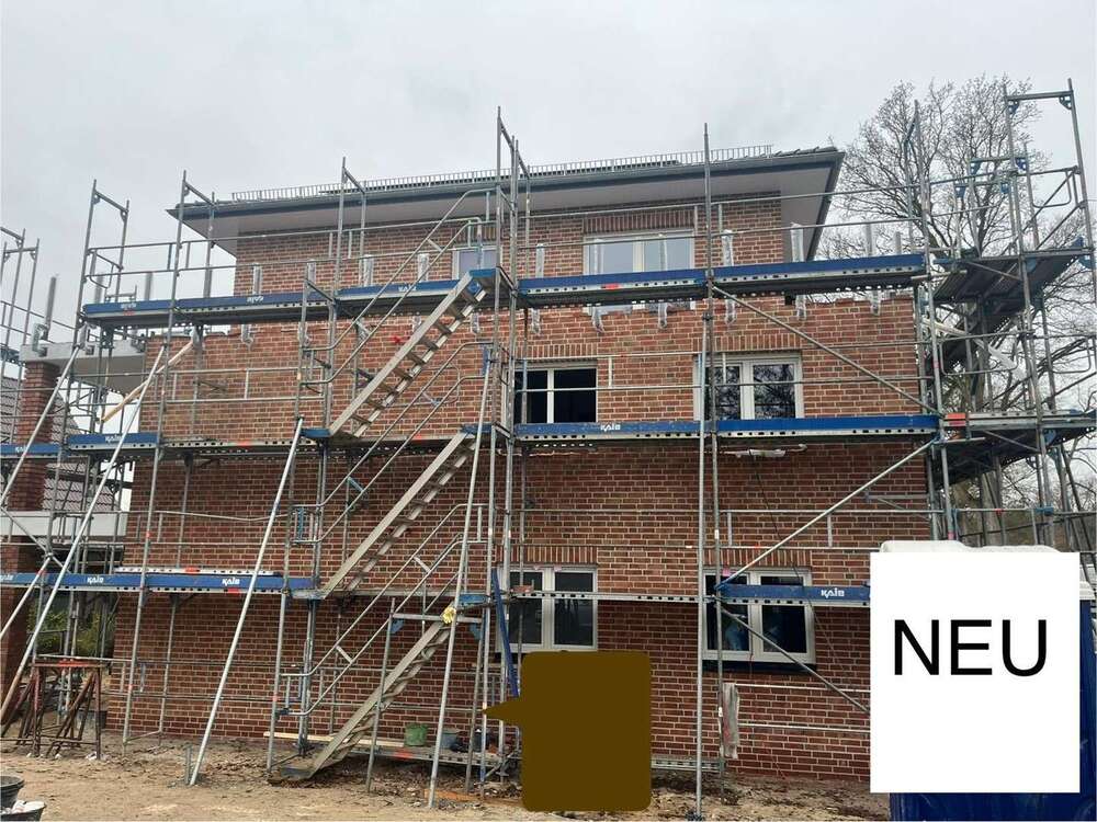 Thumbnail-Wohnung zum Mieten in Wurster NordseeküsteNordholz 1.120,00 € 102 m²