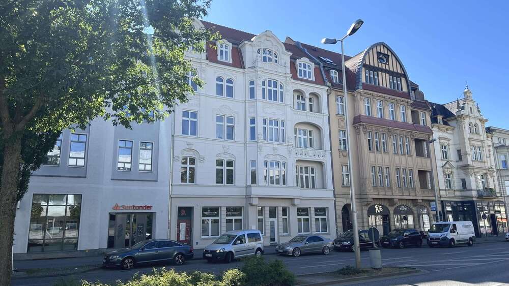 Thumbnail-Wohnung zum Mieten in Cottbus 1.000,00 € 45 m²