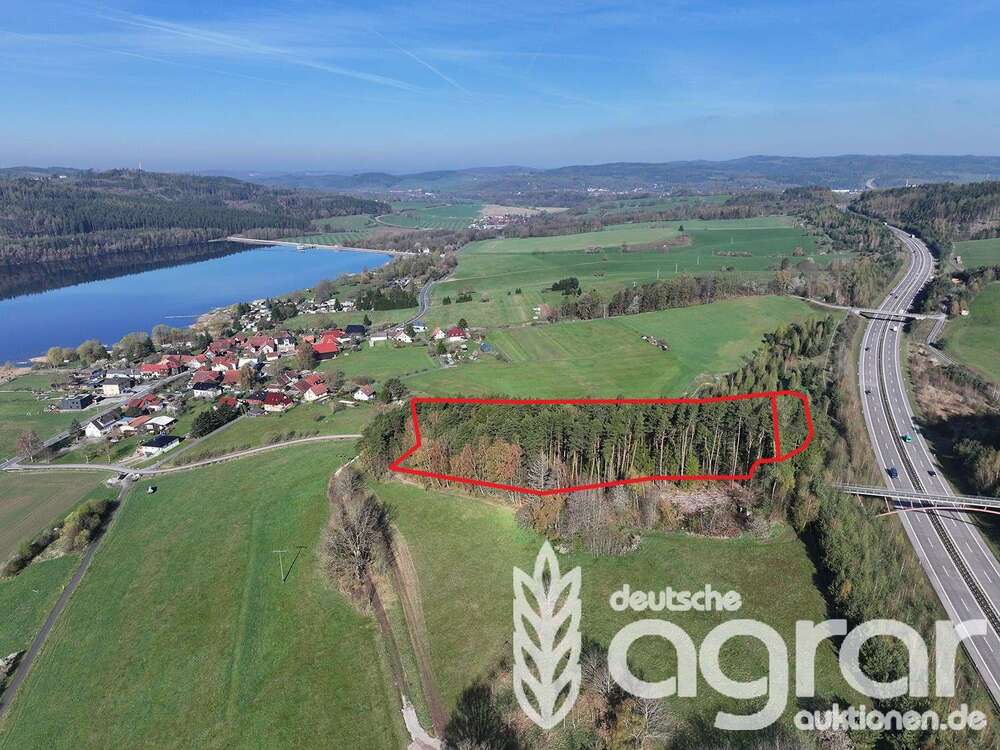 Thumbnail-Grundstück in Schleusingen 9.900,00 € 10999 m²