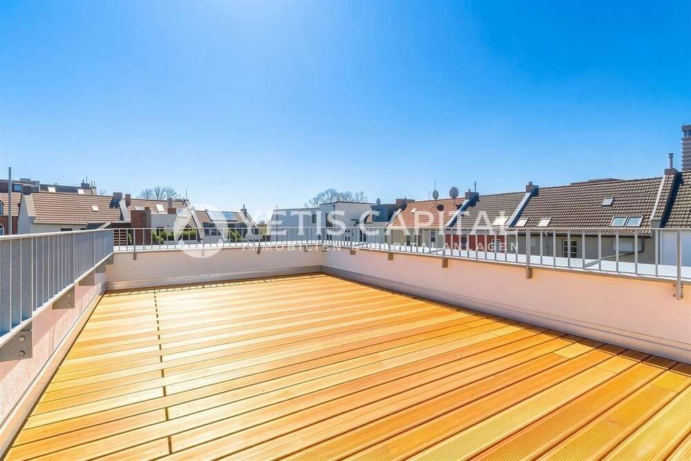 Thumbnail-Wohnung zum Kaufen in Köln 659.000,00 € 116.99 m²