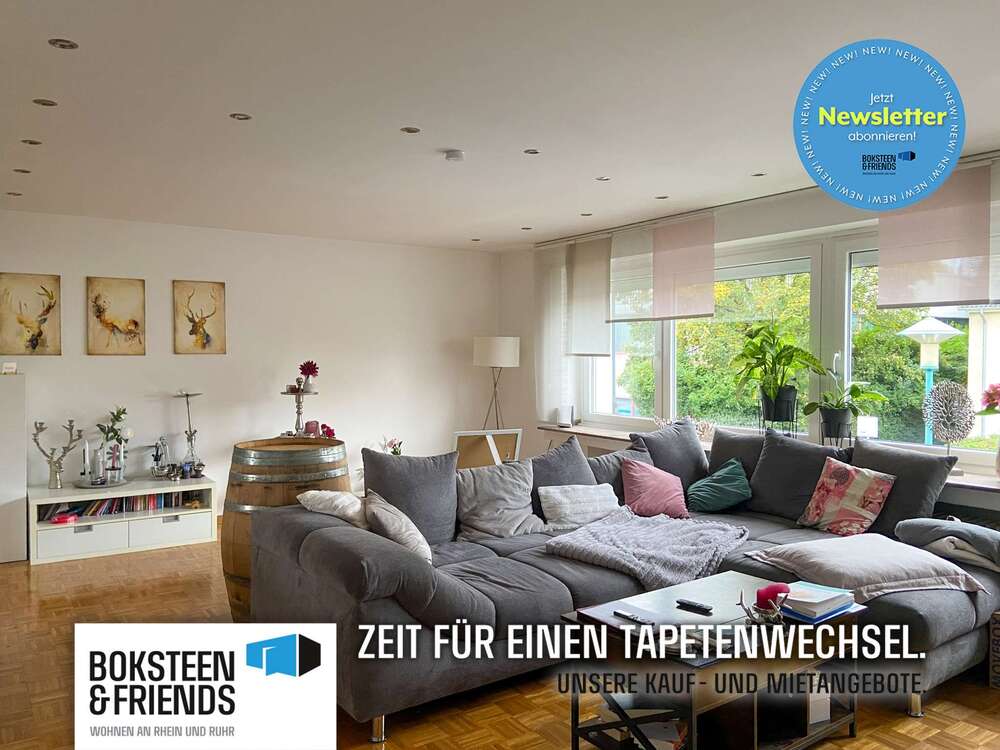 Thumbnail-Wohnung zum Mieten in Duisburg 1.125,00 € 125 m²