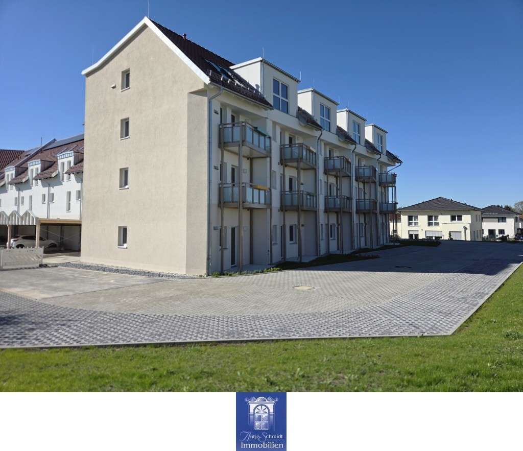 Thumbnail-Wohnung zum Mieten in Arnsdorf 600,00 € 46.75 m²