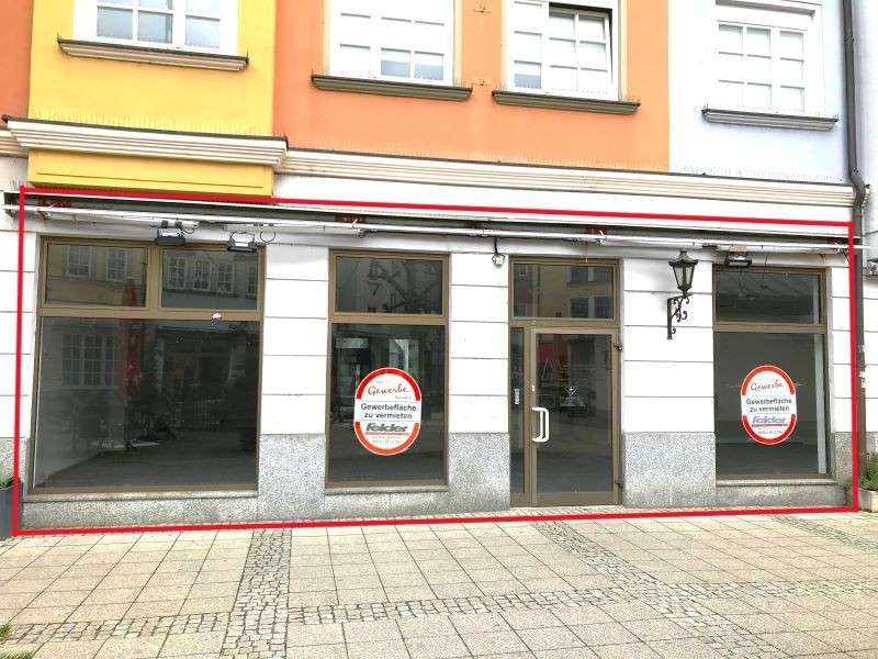 Thumbnail-Einzelhandel in Rosenheim 1.788,00 € 122 m²