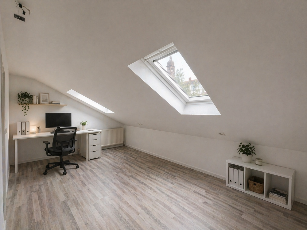 Thumbnail-Wohnung zum Kaufen in Pforzheim 165.000,00 € 67 m²