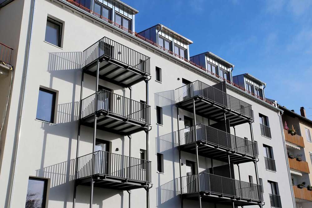 Thumbnail-Wohnung zum Mieten in Bamberg 390,00 € 23.12 m²