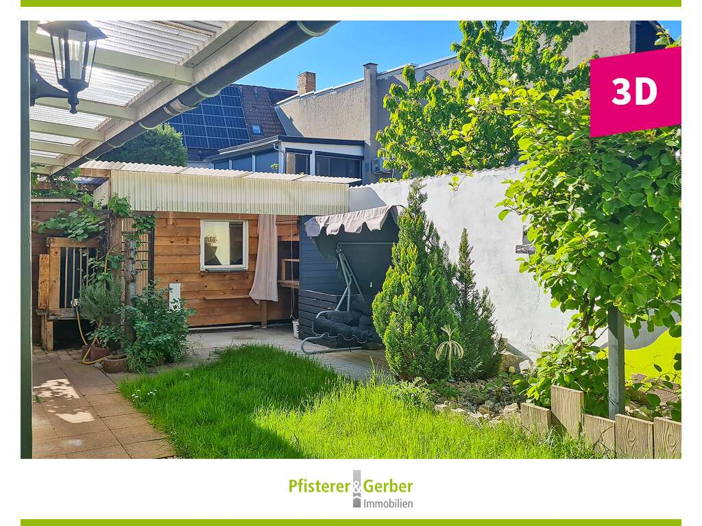 Thumbnail-Haus zum Kaufen in Linkenheim-Hochstetten 369.000,00 € 110 m²