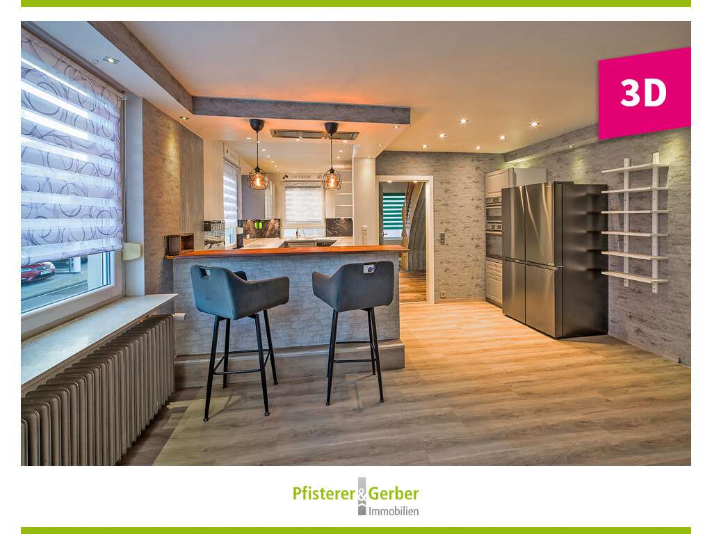 Thumbnail-Haus zum Kaufen in Linkenheim-Hochstetten 398.000,00 € 110 m²