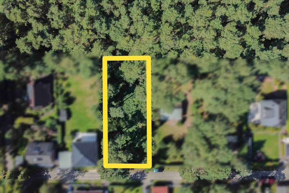 Thumbnail-Grundstück zu verkaufen in Nuthetal 349.000,00 € 999.19 m²