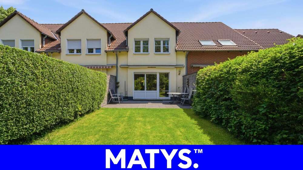 Thumbnail-Haus zum Kaufen in Gelsenkirchen Buer 349.000,00 € 99 m²