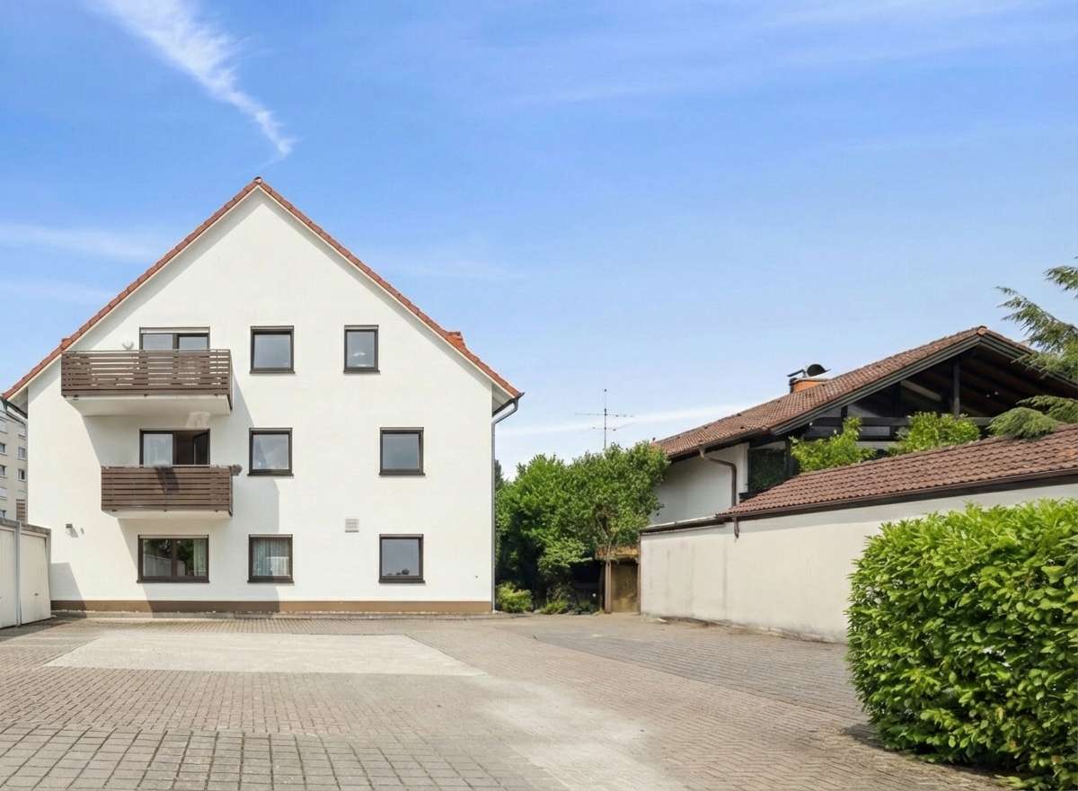 Thumbnail-Wohnung zum Kaufen in Homburg 150.000,00 € 50.6 m²