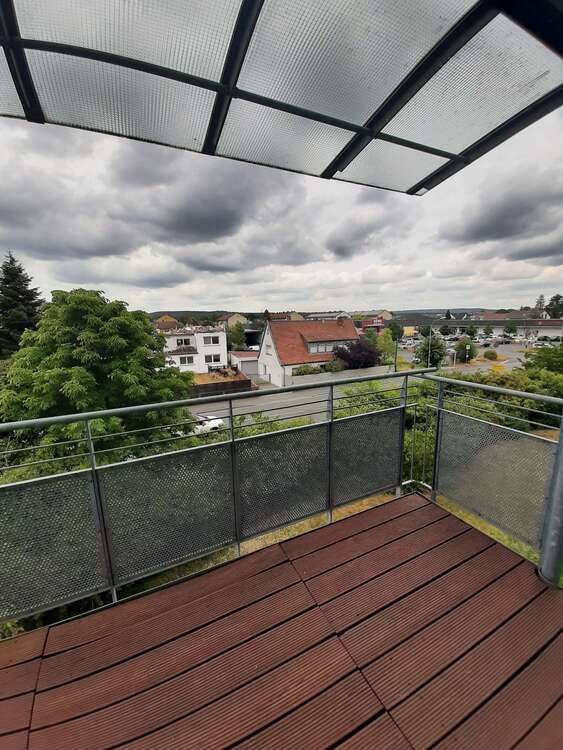 Thumbnail-Wohnung zum Mieten in Baiersdorf 680,00 € 45 m²