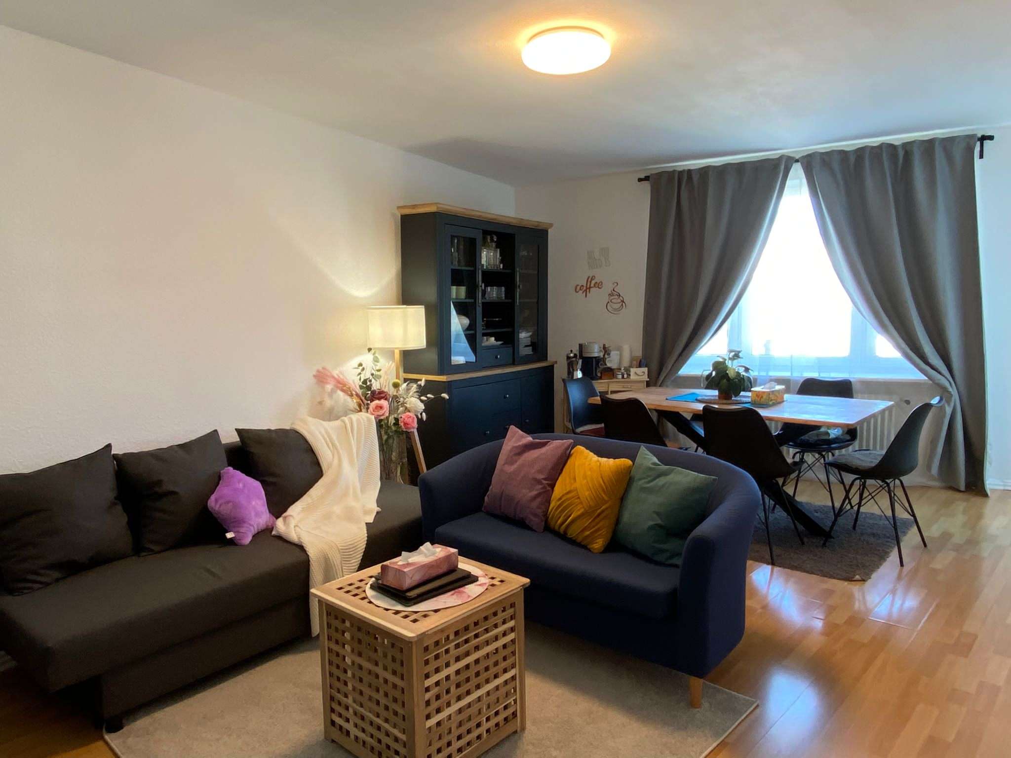 Thumbnail-Wohnung zum Mieten in Offenbach am Main 1.200,00 € 85 m²